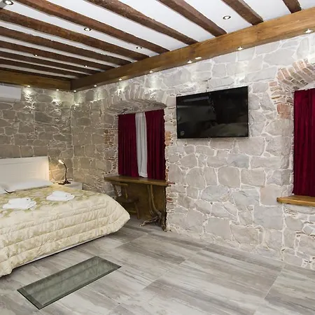 Villa Domina Split Exterior photo