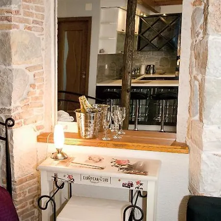 Villa Domina Split Room photo